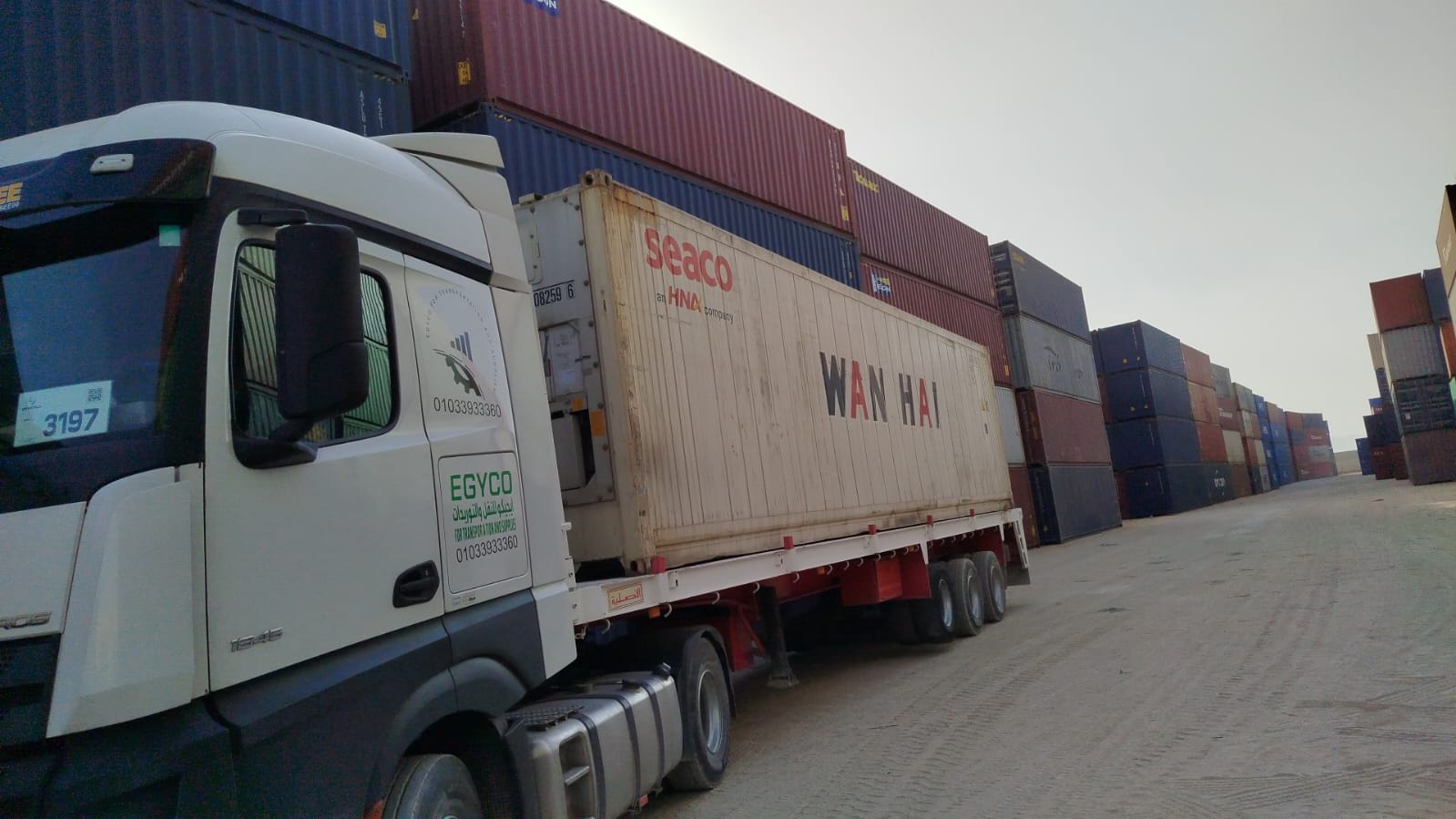 Storage & Warehousing